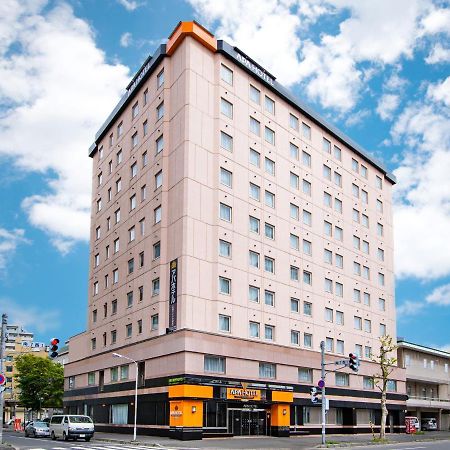 Apa Hotel Sapporo Susukino Eki Minami Екстериор снимка